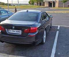 For sale Bmw 520d factory msport,nct and long tax - Image 5/5
