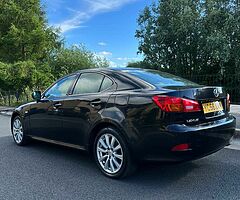 2008 Lexus IS 200