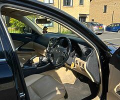 2008 Lexus IS 200 - Image 3/8