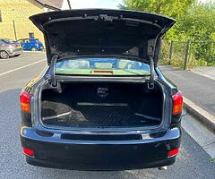 2008 Lexus IS 200 - Image 4/8