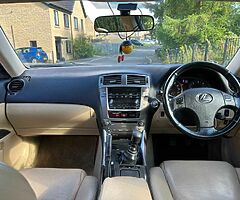 2008 Lexus IS 200 - Image 7/8