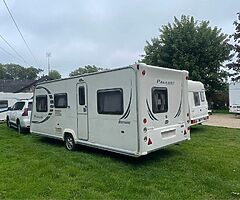 Bailey 7 Berth Triple Bunks Caravan For Sale - Image 3/10