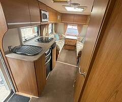 Bailey 7 Berth Triple Bunks Caravan For Sale - Image 4/10