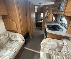 Bailey 7 Berth Triple Bunks Caravan For Sale - Image 6/10