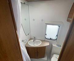 Bailey 7 Berth Triple Bunks Caravan For Sale - Image 7/10