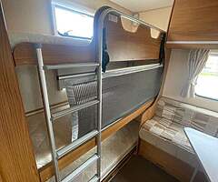 Bailey 7 Berth Triple Bunks Caravan For Sale - Image 8/10