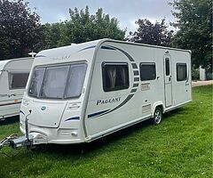 Bailey 7 Berth Triple Bunks Caravan For Sale - Image 10/10