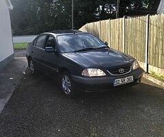 02 avensis - Image 5/6