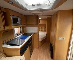 Bailey Lightweight MINT Fix Bed Caravan For Sale - Image 5/10
