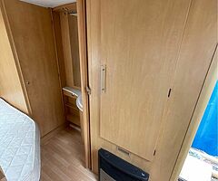 Bailey Lightweight MINT Fix Bed Caravan For Sale - Image 7/10