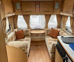 Bailey Lightweight MINT Fix Bed Caravan For Sale - Image 10/10