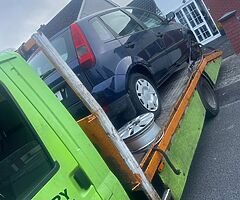 All scrap vehicles bought for cash 