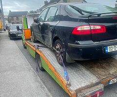 All scrap vehicles bought for cash 