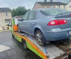 All scrap vehicles bought for cash  - Image 7/10