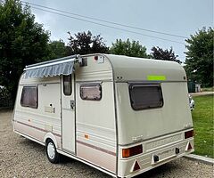 Fleetwood 2 Berth Caravan With Awning For Sale