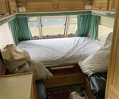 Fleetwood 2 Berth Caravan With Awning For Sale - Image 4/10