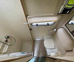 Fleetwood 2 Berth Caravan With Awning For Sale - Image 9/10