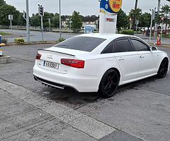 For sale Audi a6 s-line,long nct and cheep tac - Image 4/9