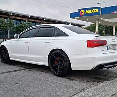 For sale Audi a6 s-line,long nct and cheep tac - Image 5/9