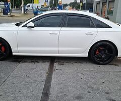 For sale Audi a6 s-line,long nct and cheep tac - Image 6/9