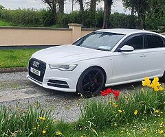 For sale Audi a6 s-line,long nct and cheep tac - Image 7/9