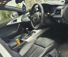 For sale Audi a6 s-line,long nct and cheep tac - Image 8/9