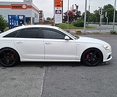 For sale Audi a6 s-line,long nct and cheep tac - Image 9/9