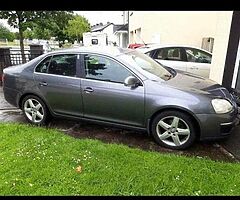 VW Jetta NCT and Taxed