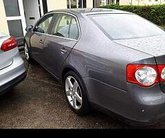 VW Jetta NCT and Taxed