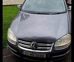 VW Jetta NCT and Taxed - Image 5/5