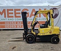 2007 Hyster 2.5 ton forklift