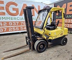 2007 Hyster 2.5 ton forklift