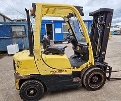 2007 Hyster 2.5 ton forklift - Image 5/10
