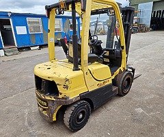 2007 Hyster 2.5 ton forklift - Image 6/10