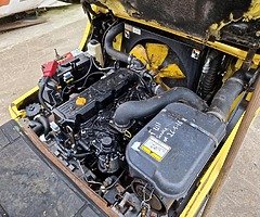 2007 Hyster 2.5 ton forklift - Image 8/10