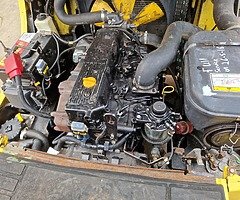 2007 Hyster 2.5 ton forklift - Image 9/10