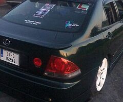 Lexus is200