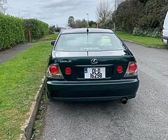 Lexus is200 - Image 6/10