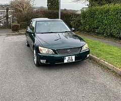 Lexus is200 - Image 7/10