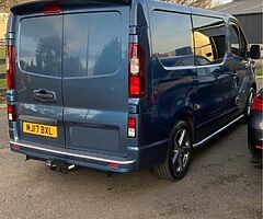 2017 Vauxhall Vauxhall Vivaro