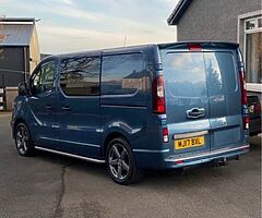 2017 Vauxhall Vauxhall Vivaro - Image 5/5