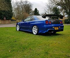1998 Nissan Skyline - Image 3/8