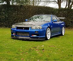 1998 Nissan Skyline - Image 5/8