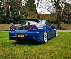 1998 Nissan Skyline - Image 6/8