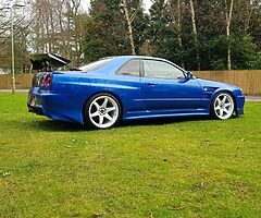 1998 Nissan Skyline - Image 7/8