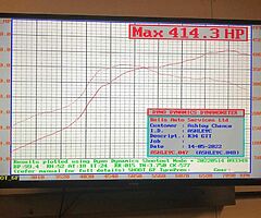 1998 Nissan Skyline - Image 8/8