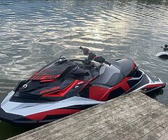 2018 Sea doo 300