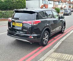 2016 Toyota RAV4 BUSINESS EURO 6 ULEZ FREE - Image 5/10