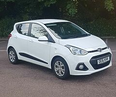 2016 Hyundai i10