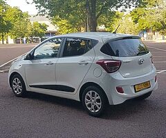 2016 Hyundai i10